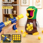 26-Piece Duck Shooting Target Game Toy Set for Kids Ages 3+