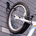 Heavy-Duty Wall Mount Bicycle Rack – 66 lbs Capacity Storage Hook