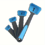 8-Piece Collapsible Silicone Measuring Cups & Spoons Set