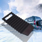 Portable Snow & Mud Traction Mats for Tires – Auto Rescue Boards