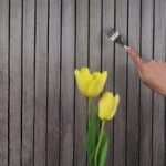 3D Embossed Grid Wall Panels – Self-Adhesive Peel & Stick Wallpaper