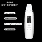 Wireless Electric Facial Cleansing Brush for Pores & Blackheads