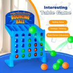 2-Player Bouncing Ball Grid Game for Kids & Family