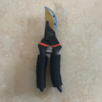 Titanium Alloy Pruning Shears – Heavy-Duty Garden Branch Cutter - 1