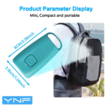 Automatic Ultrasonic Anti-Barking Device with Battery for Dogs