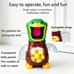 24-Piece Ball Launcher Toy Set for Parties & Celebrations