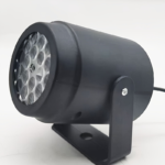 LED Christmas & Halloween Projection Party Light – Indoor/Outdoor Stage Lamp