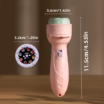 Kids Flashlight Projector Toy – Animal, Dinosaur & Marine Patterns