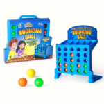 2-Player Bouncing Ball Grid Game for Kids & Family