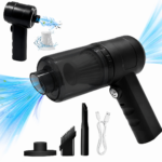 Wireless Handheld Car & Home Vacuum Cleaner – High Suction