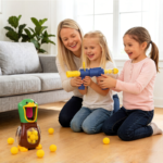 26-Piece Duck Shooting Target Game Toy Set for Kids Ages 3+