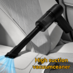 Wireless Handheld Car & Home Vacuum Cleaner – High Suction
