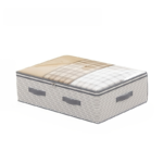 Large Clothing Storage Bag with Flip-Top Clear Window - 60*44*20