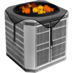 Universal Mesh Cover for Outdoor AC Units & Heat Pumps