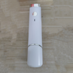 Portable Electric Mini Vacuum Sealer & Air Pump - mini white