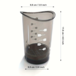 Vegetable Slicer Cup – Handheld Fruit & Vegetable Chopper