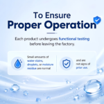 2-in-1 Garment Steamer & Clothes Iron – No-Leak Design