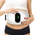 Rechargeable Abdominal Massager & Leg Swing Machine