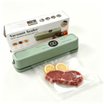Cordless Automatic Vacuum Sealer Machine with Dry/Wet Modes