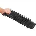 Portable Snow & Mud Traction Mats for Tires – Auto Rescue Boards