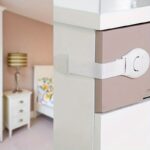 12-Pack Adhesive Safety Drawer Latches – No-Screw Child Proof Cabinet Locks