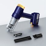 Cordless Handheld Vacuum Cleaner with High Suction for Pet Hair