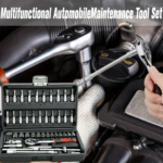 Mechanics Tool Set with Ratchet & Socket Wrench Set 1/2, 3/8, 1/4 Drive