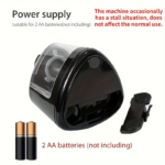 Automatic Electric Pencil Sharpener for Office, School & Home