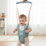 Adjustable Baby Walking Harness with Detachable Crotch Strap 6–24 Months