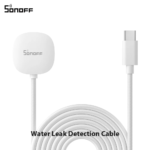 SONOFF SNZB-05P Zigbee Smart Water Leak Sensor Leaking&Dripping Detection Real-time Alert Smart Scence via eWeLink Alexa Google - Image 8