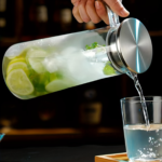 Large Beverage Dispenser Bucket for Parties & Drinks