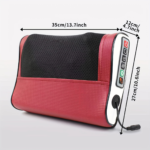 Electric Neck & Shoulder Massager with Deep Tissue Kneading