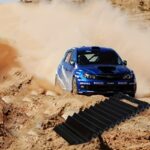 Portable Snow & Mud Traction Mats for Tires – Auto Rescue Boards