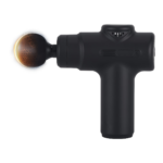 Portable Massage Gun – 6-Speed Muscle Massager with 8 Heads