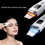 Wireless Electric Facial Cleansing Brush for Pores & Blackheads