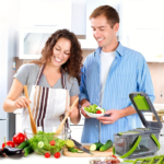 Vegetable Chopper 14-in-1 Multifunctional Vegetable Chopper with Built-In Container - Easy Clean, Dishwasher Safe Kitchen Gadget for Efficient Meal Prep