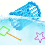 200-Piece Magic Wand Building Blocks Set for Kids & Teens