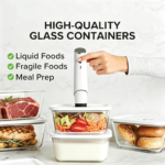 Portable Electric Mini Vacuum Sealer & Air Pump