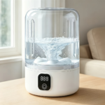 Mini Portable Washing Machine with 4000mAh Battery