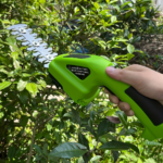2-in-1 Cordless Grass Shear & Hedge Trimmer – USB-C Rechargeable