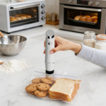 Portable Electric Mini Vacuum Sealer & Air Pump