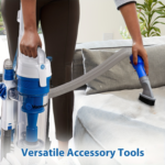 Vacmaster Upright Bagless Vacuum Cleaner for Pet Hair & Carpet
