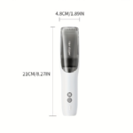 RTICS Kids & Teen Vacuum Hair Clipper Set – Rechargeable USB