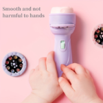 Kids Flashlight Projector Toy – Animal, Dinosaur & Marine Patterns
