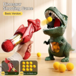 14-Piece Dinosaur Finger Launcher Toy Set – Finger Slingshots