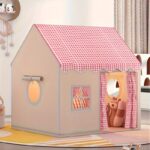 Indoor Kids Play Tent Castle for Home & Preschool Game Rooms