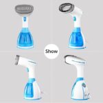 Portable Handheld Garment Steamer for Clothes & Fabrics