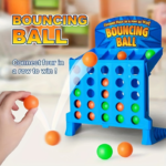 2-Player Bouncing Ball Grid Game for Kids & Family