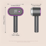 USB Rechargeable Dual-Head Fabric Shaver & Lint Remover