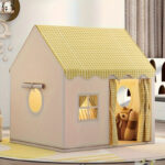 Indoor Kids Play Tent Castle for Home & Preschool Game Rooms